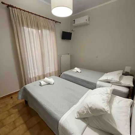 Quiet Studio With An Amazing Garden Sidari (Corfu)